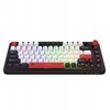 Ajazz AK820 MAX Plus Avocado-Switch-Juodas-Model-With-Screen RGB mechaninė žaidimų klaviatūra