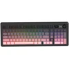 Ajazz AK980 dovanų jungiklis V2 mechaninė žaidimų klaviatūra rožinis gradiento modelis su RGB ekranu