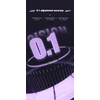 Ajazz Klaviatūra žaidimams mechaninė AK820 MAX Magnetic switches-Violetinė-Baltas-Mėlyna-RGB