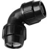 AKA alkūnė 90º PE J-64 50mm (446550)