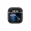 Ausinės Akai BTE-J600BK AENC juodos