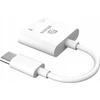 „Akasa“ USB C tipo į 3,5 mm ausinių lizdą jungiantis įkrovimo adapteris (maitinimo tiekimas),