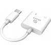 „Akasa“ USB C tipo į 3,5 mm ausinių lizdą jungiantis įkrovimo adapteris (maitinimo tiekimas),