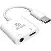 „Akasa“ USB C tipo į 3,5 mm ausinių lizdą jungiantis įkrovimo adapteris (maitinimo tiekimas),