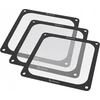 Akasa 120 mm dust filter, magnetic – 3 Pcs