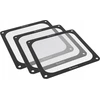 Akasa 120 mm dust filter, magnetic – 3 Pcs