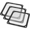 Akasa 120 mm dust filter, magnetic – 3 Pcs