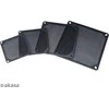 Akasa 80 mm ventiliatoriaus dulkių filtras (GRM80-AL01-BK)