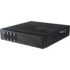 Akasa Cypher SPX Thin Mini-ITX kompiuterio korpusas, OEM - juodos spalvos