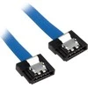 Akasa Proslim SATA 3 laidas 50cm tiesus – mėlynas