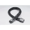 Akasa ATX/EPS 8 kontaktų-ATX/EPS 8 kontaktų, 0,4 m, Juodas (AK-CBPW08-40BK)