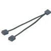 Akasa Addressable RGB LED Splitter Cable