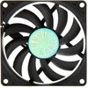 Akasa AK-FN076 Slimline PWM Fan – 80mm
