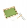Baby Art „Pure Frame“ medinis rinkinys kūdikio pėdsakui ar delno atspaudui sukurti 3601092030