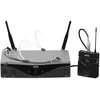 AKG WMS420 belaidis mikrofonas su ant galvos, A juosta