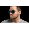 Išmanusis laikrodis Akiniai Gunnar Gunnar Optiks FAL-05511 okulary do komputera Mężczyźni