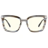 Išmanusis laikrodis Akiniai Gunnar Gunnar Optiks KAI-03309 okulary do komputera Kobiety