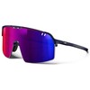 JULBO INTENSITY tamsiai mėlynas 3 kategorijos M sportiniai akiniai