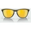 Akiniai polaryzacyjne Oakley Frogskins Range - d.brush/o.ink/prizm 24k pol