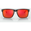 Akiniai Oakley Holbrook - matte juodas/prizm ruby