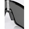 Sportiniai akiniai nuo saulės Oakley Sutro juodi su Prizm Juodas lęšiais