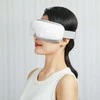 Akių masažuoklis šventykla Eye Massager Vibration Šildantis muzika Jabees / A259