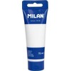 Milan Akriliniai Dažai 75 ml - Balti