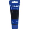 Akriliniai dažai Milan, 75ml, juodi