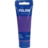 Akriliniai dažai Milan, 75ml, karališka violetinė