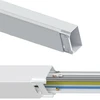 Instaliacinis lovelis Aks Zielonka, 200x6x4 cm