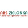 AKS Dėžutė AKS kanalui Žalia MKE 333513 KD35/50 vienvietė