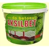AKSIL AKSILBET - FARBA DO BETONU šviesiai pilka 5L