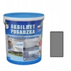 AKSIL AKSILBET GRINDŲ DAŽAI PILKI RAL 7037 5L