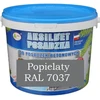 AKSIL AKSILBET GRINDŲ DAŽAI PILKI RAL 7037 5L