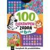 Aksjomat 100 ciekawych zadań Łamigłówki d/przedszk.6+ 38597