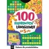 Aksjomat Axiom 100 spalvingų galvosūkių Zadan.d/przedszkolk.5+38580
