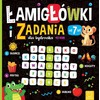 Aksjomat Šarado žaidimai ir užduotys 7+ KS1083
