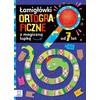 Aksjomat Įdomios ortografinės dėlionės su magiška lupa 7+ KS1085