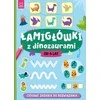 Aksjomat Dinozaurų galvosūkiai 6+ įdomios užduotys