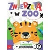 Aksjomat „Axiom“ zoologijos sodo gyvūnų ikimokyklinio amžiaus vaikų dėlionės 38603