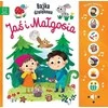 Aksjomat Knyga su garso moduliu Jašas ir Mažylis