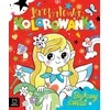 Aksjomat Brokatowa kolorowanka Bajkowy wiat 41369