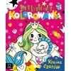 Aksjomat Aksominis spalvinimo knygelė Kraina czarów KS1042