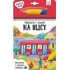 Aksjomat PRINCAS. SPALVOK IR RASTI gatvėje - vandens žymeklis.