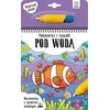 Aksjomat PRINCAS. PO VANDENIU, Spalvoti ir rasti, vandens žymeklis, 5+