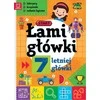 Aksjomat Dėlionės 7 metų vaikui Labirintai Kryžius..39280