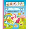Aksjomat Jednorożce Ksišżeczka su magnesami 41666