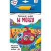 Aksjomat SPALVOK IR RASK JŪROJE. TAPYBOS KNYGA SU VANDENS RAŠIKLIU