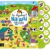 Aksjomat Knyga su garsais 'Ką gi?' Kaimo gyvūnai KS0852