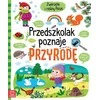 Aksjomat Knyga Ikimokyklinukas mokosi apie gamtą. Lenkijos gyvūnai ir augalai 5+. Kietais viršeliais